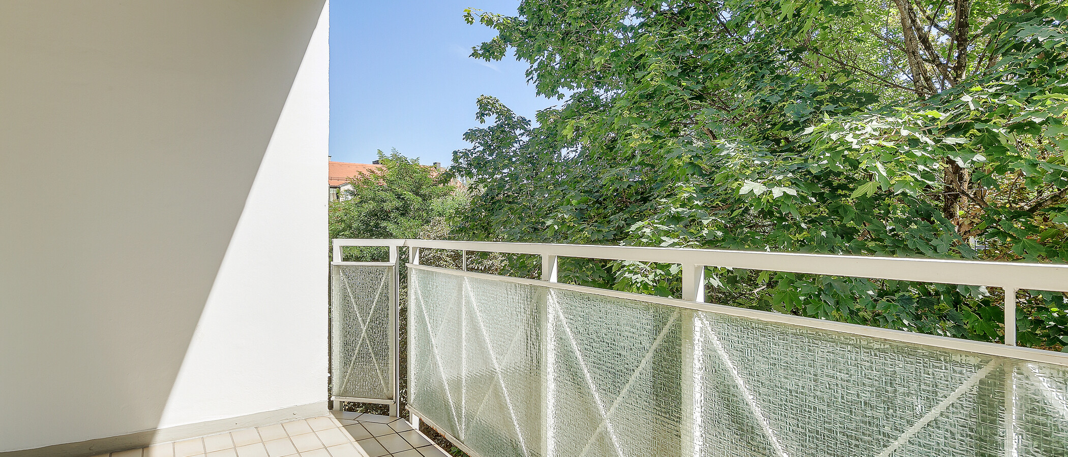 maisonette München Glockenbachviertel 02 balcone 3866