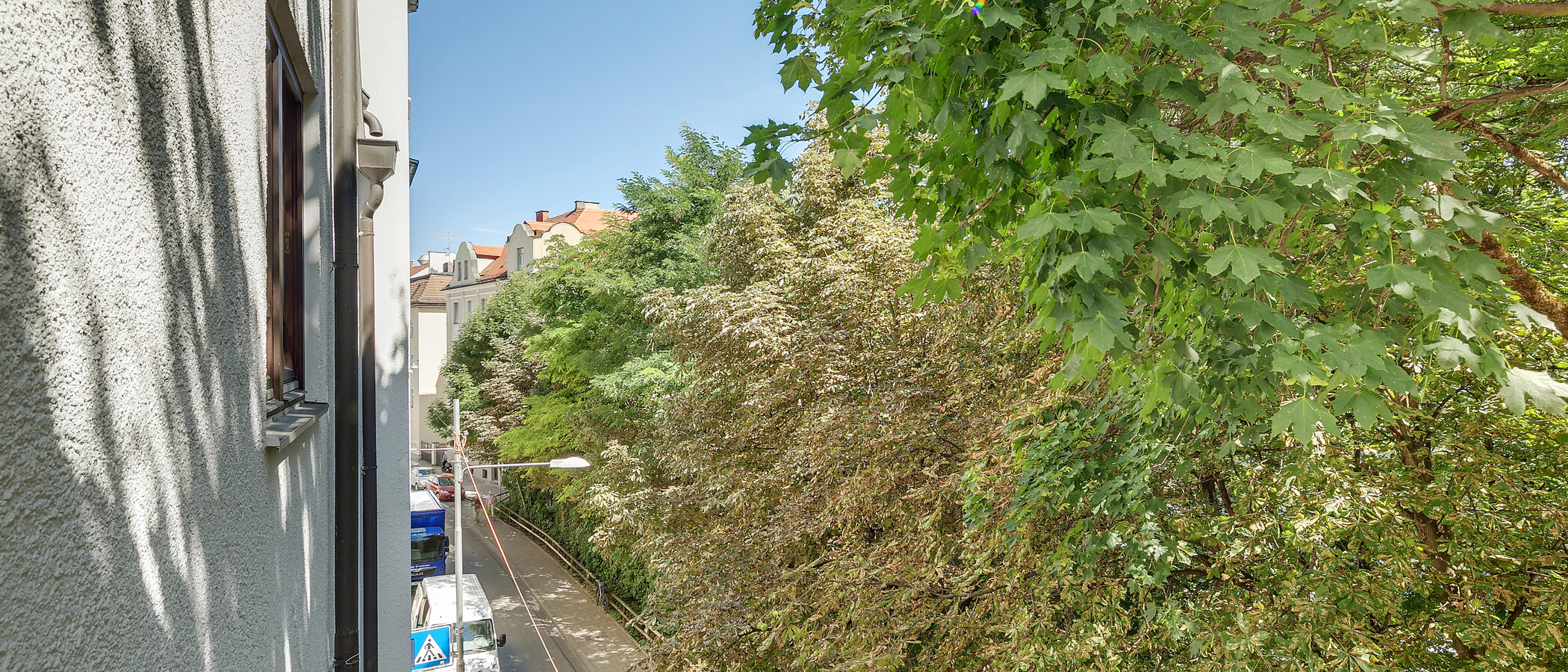 maisonette München Glockenbachviertel 03 vista 3866