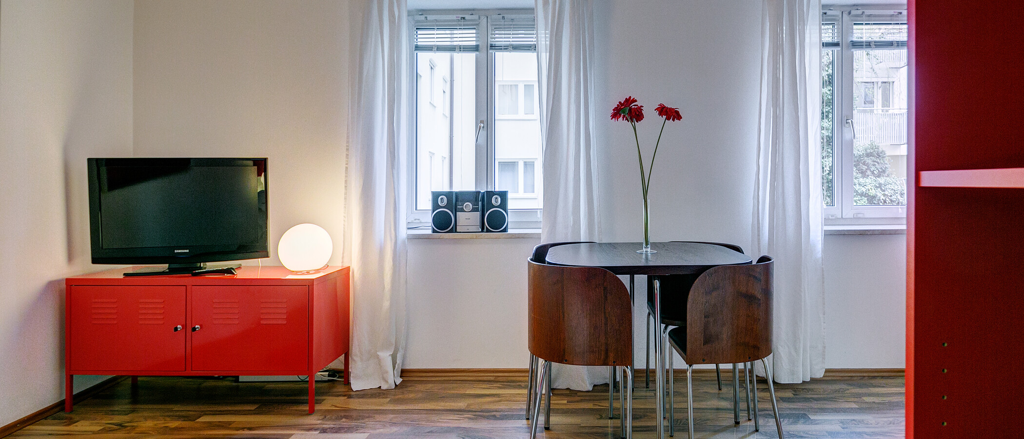 appartamento München Schwabing-West (rund um den Hohenzollernplatz) 02 soggiorno 3868