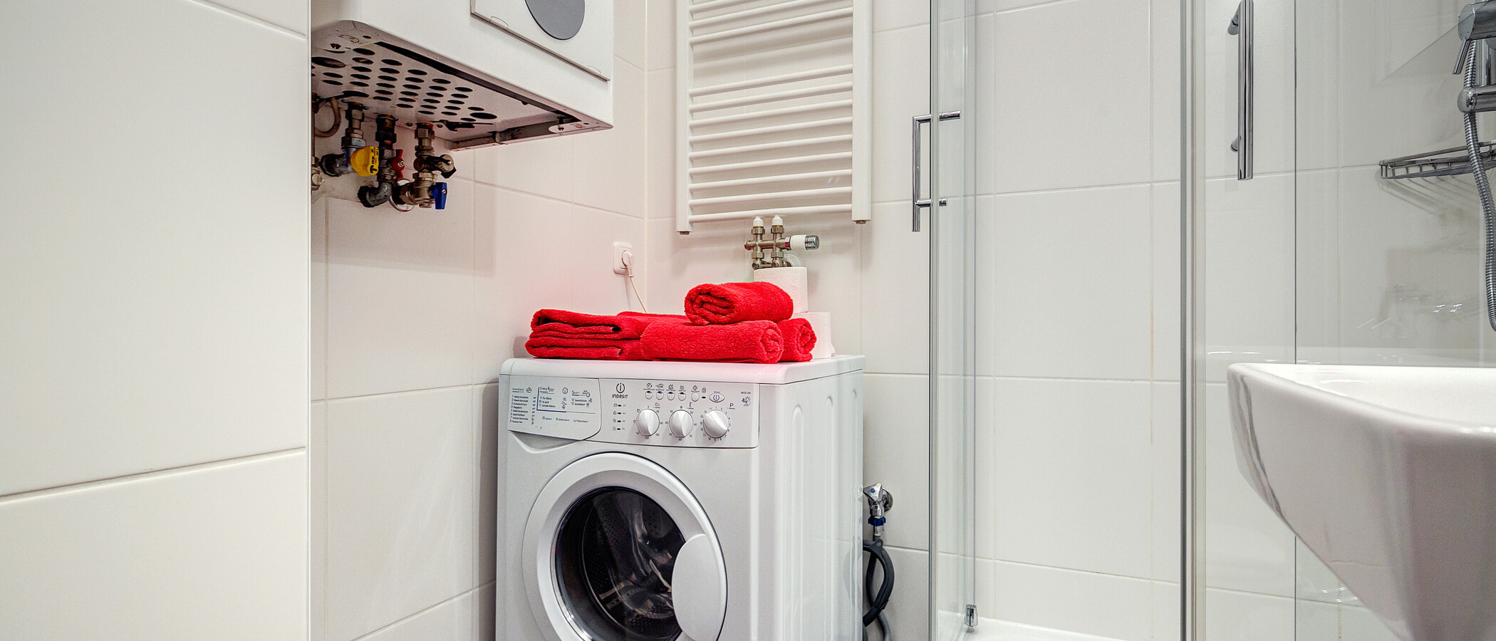 appartamento München Schwabing-West (rund um den Hohenzollernplatz) 02 bagno 3868