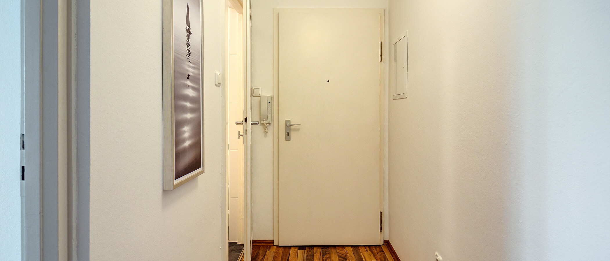 appartamento München Schwabing-West (rund um den Hohenzollernplatz) 01 ingresso/corridioio 3868