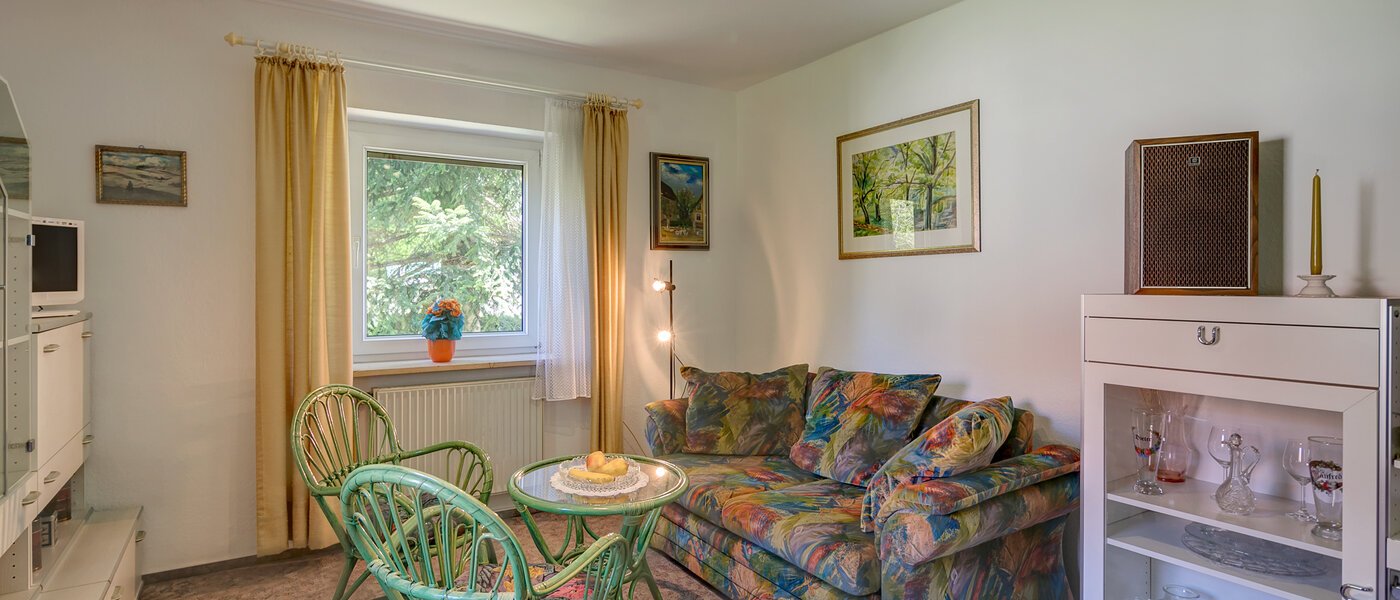 appartamento München Moosach 01 soggiorno 402