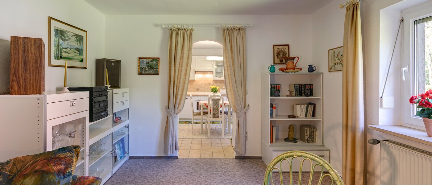 appartamento München Moosach 03 soggiorno 402