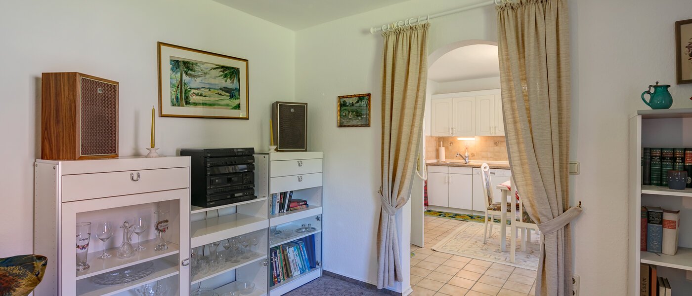 appartamento München Moosach 04 soggiorno 402