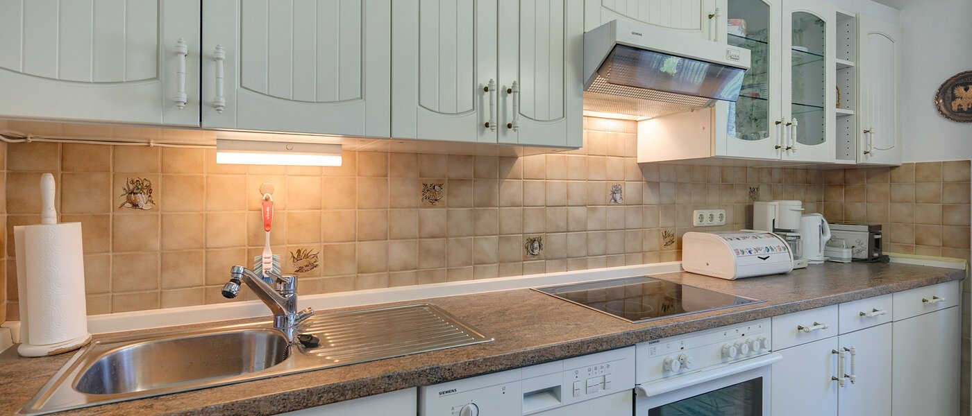 appartamento München Moosach 02 cucina 402