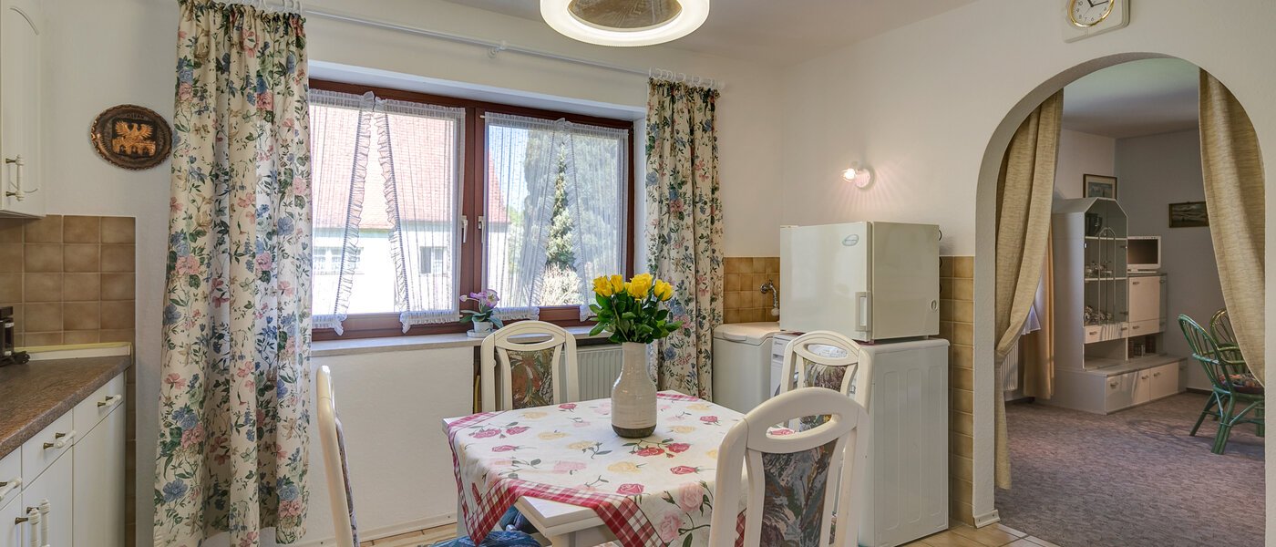 appartamento München Moosach 03 cucina 402