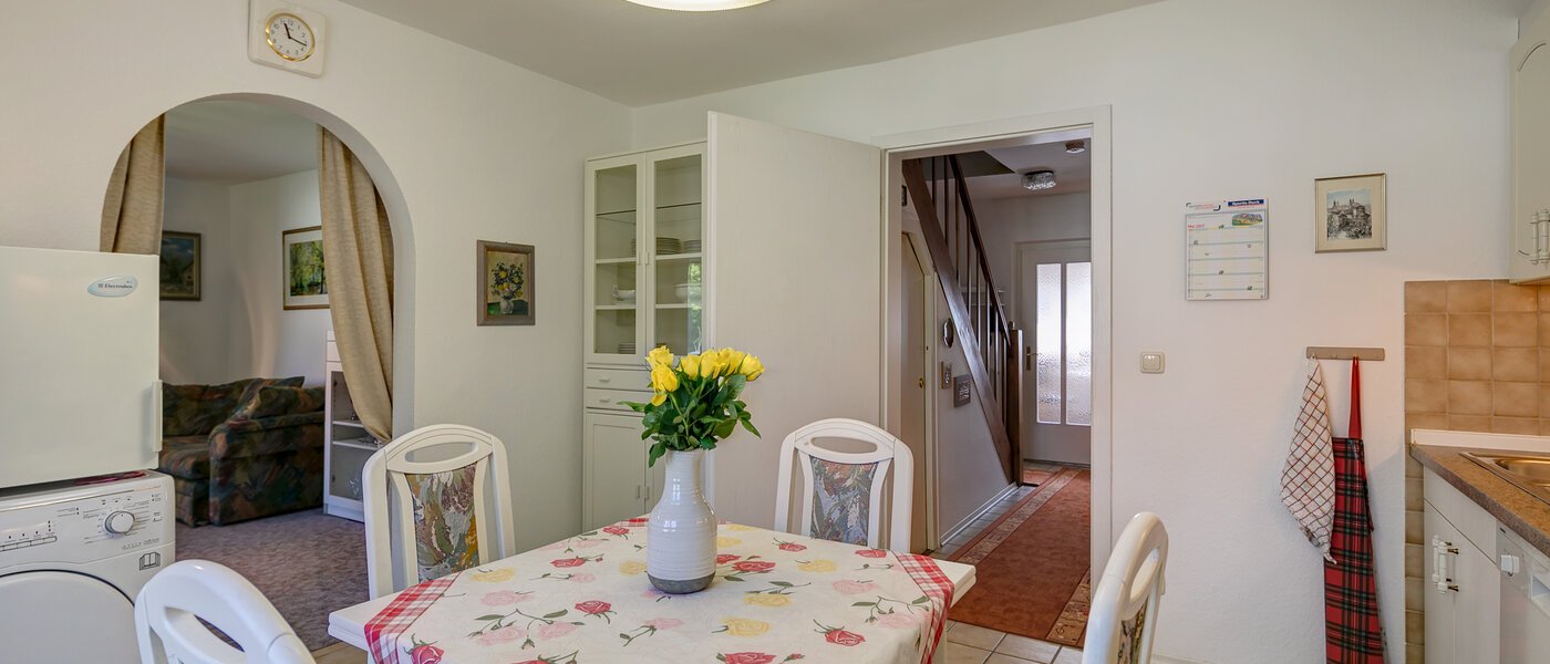 appartamento München Moosach 05 cucina 402