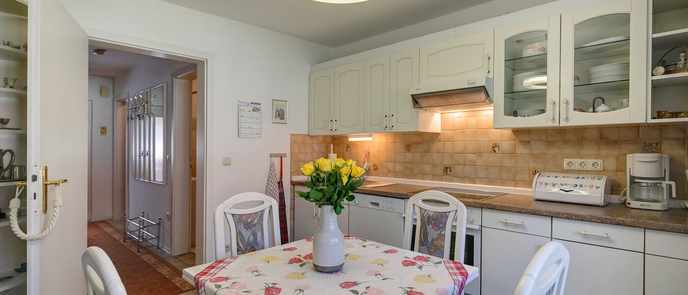 appartamento München Moosach 06 cucina 402