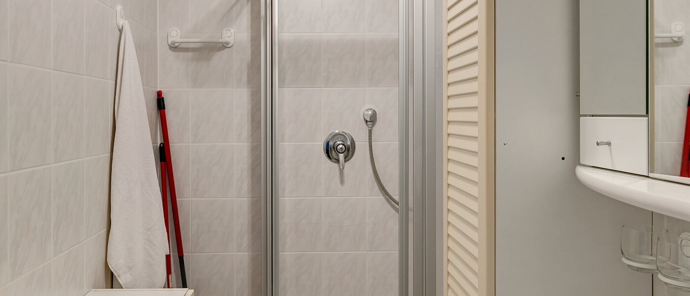 appartamento München Moosach 01 bagno 402