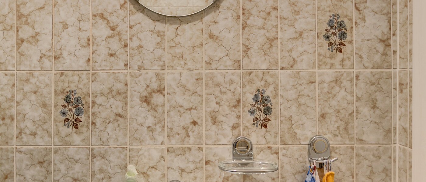 appartamento München Moosach 02 toilette separata 402