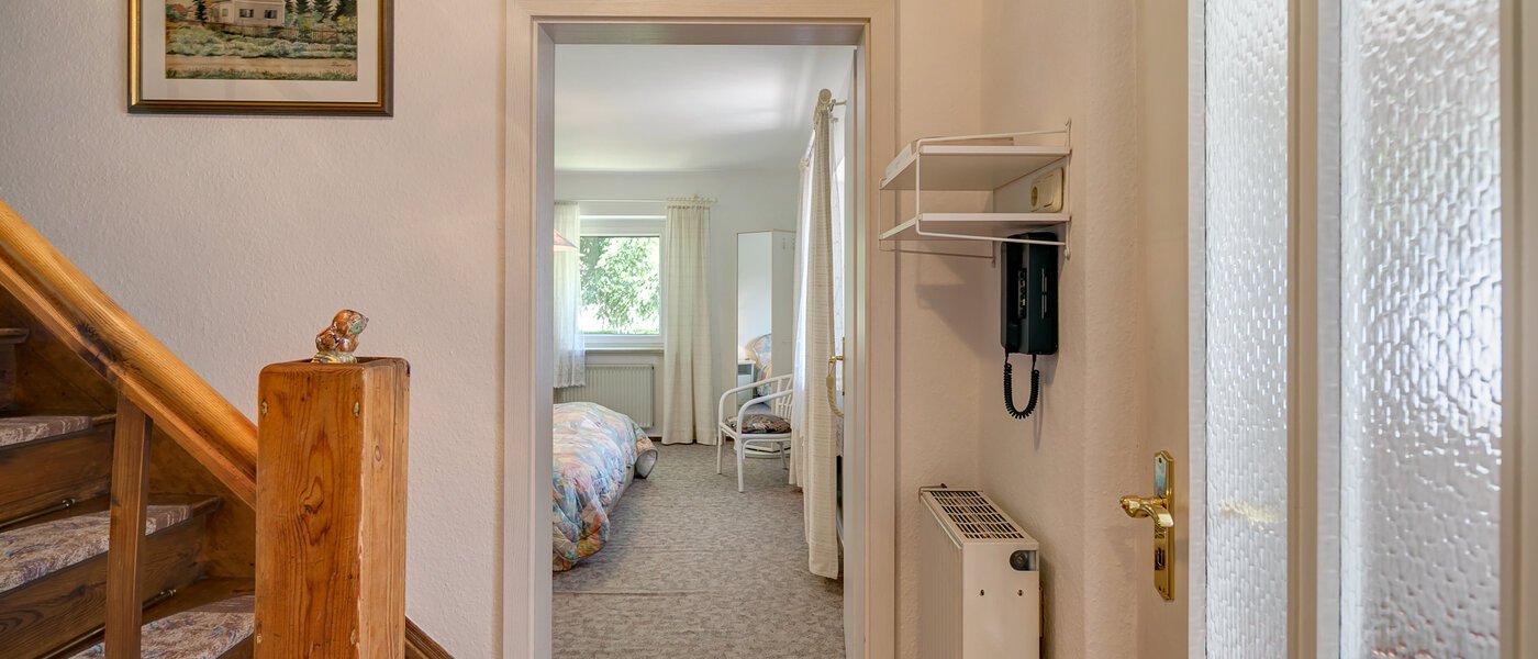 appartamento München Moosach 02 ingresso/corridioio 402