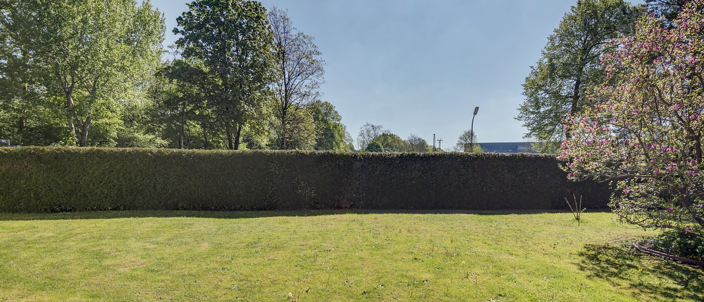 appartamento München Moosach 02 giardino 402