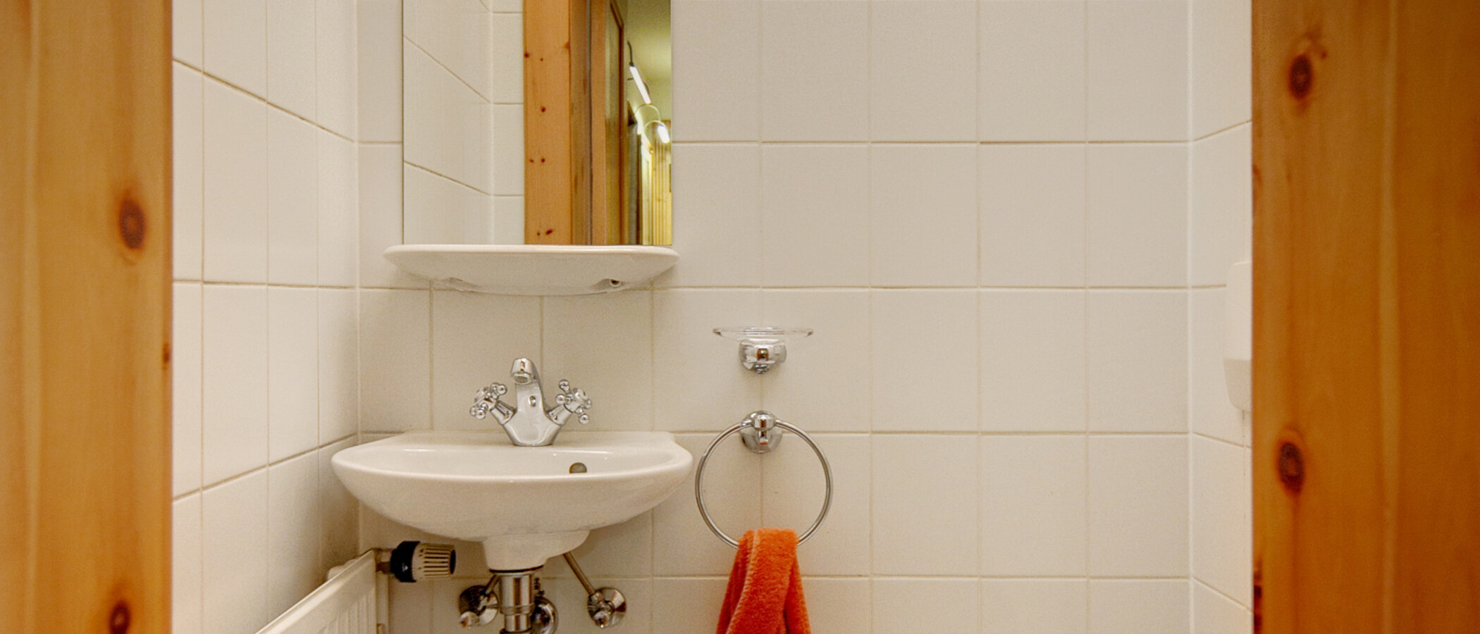 attico con terrazzo München Gärtnerplatzviertel 01 toilette separata 4036