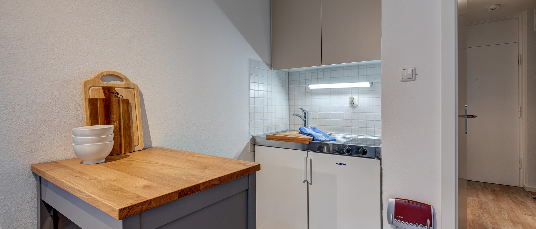 abitazione München Maxvorstadt - Amalienpassage 01 cucina 4037