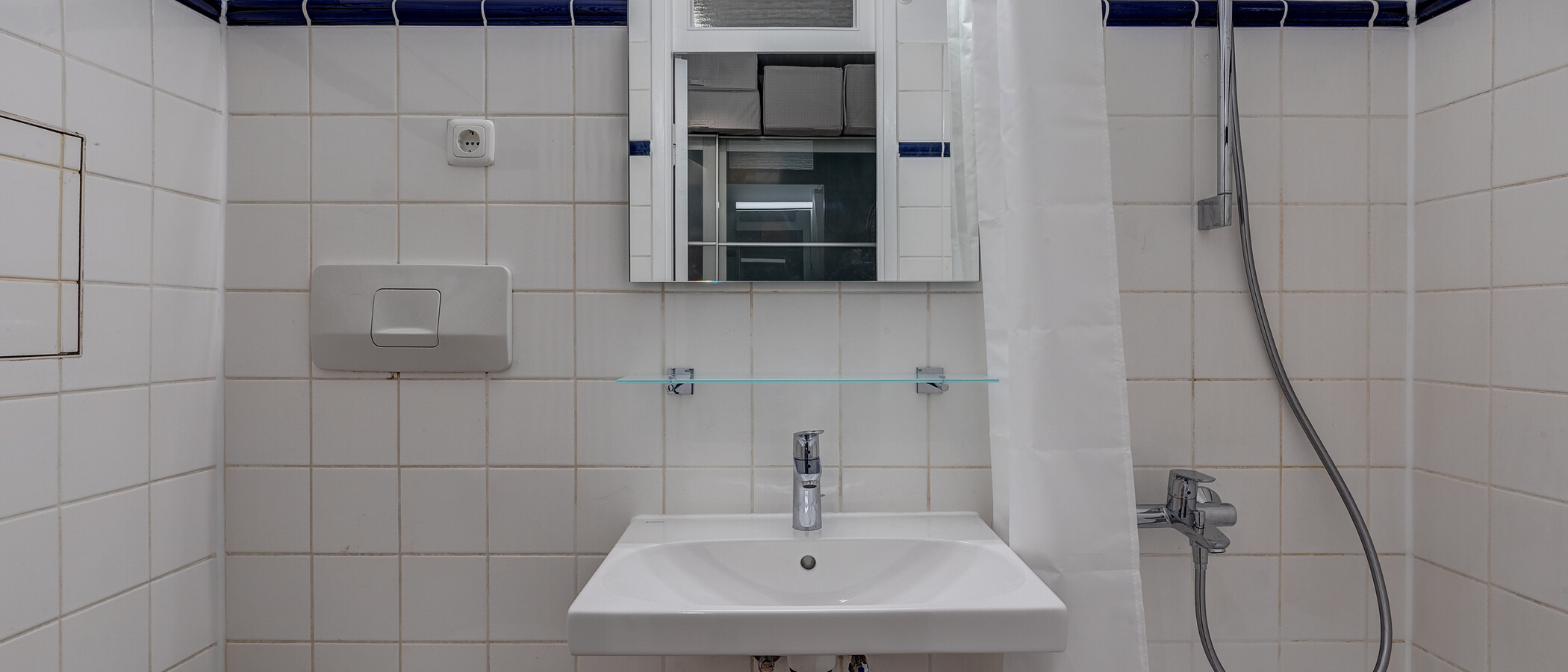 abitazione München Maxvorstadt - Amalienpassage 01 bagno 4037