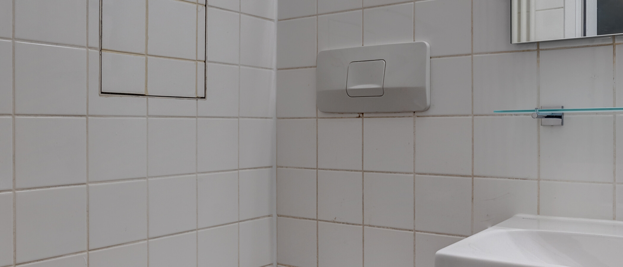 abitazione München Maxvorstadt - Amalienpassage 03 bagno 4037