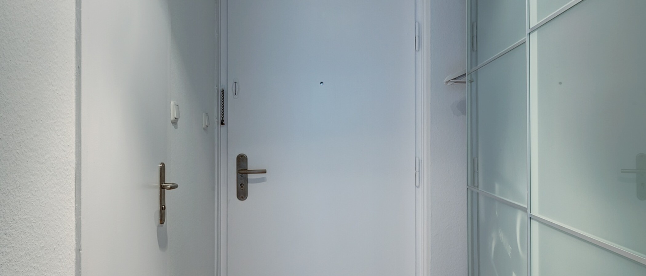 abitazione München Maxvorstadt - Amalienpassage 02 ingresso/corridioio 4037
