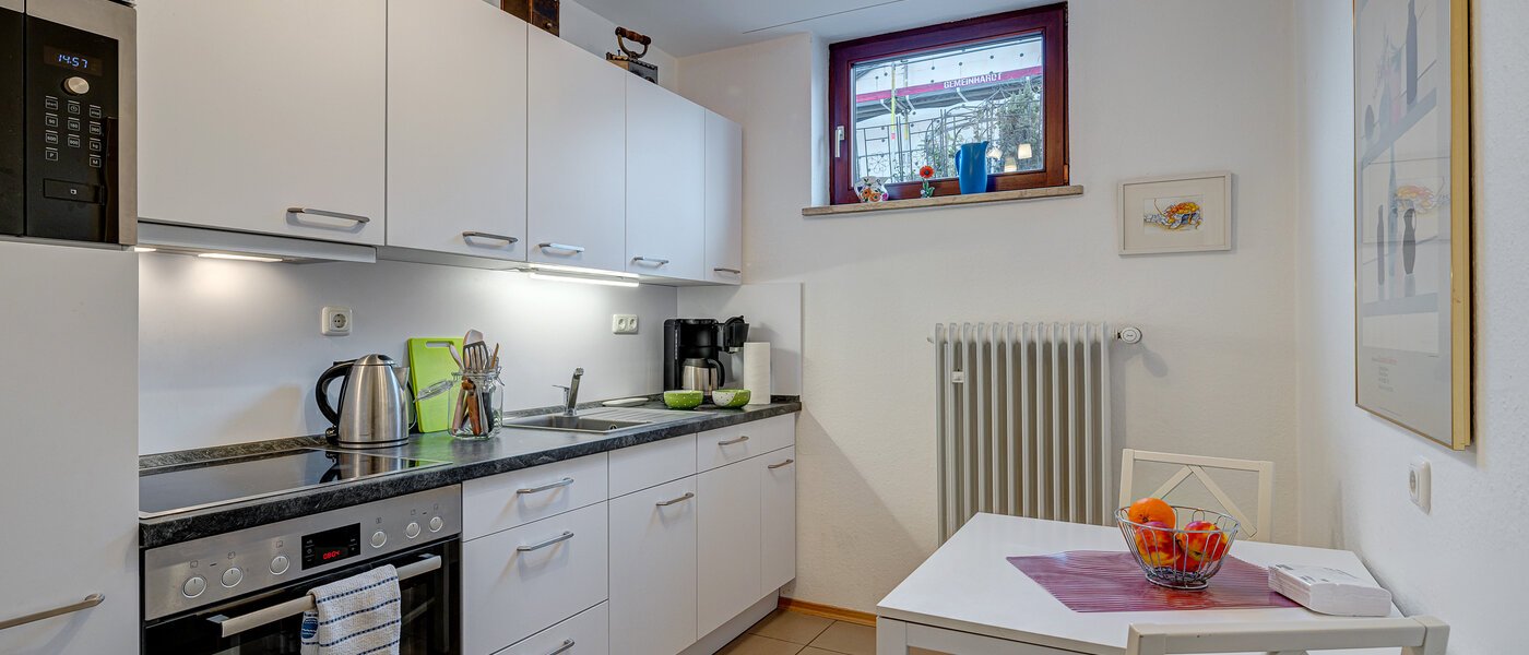 appartamento München Berg am Laim 01 cucina 4038