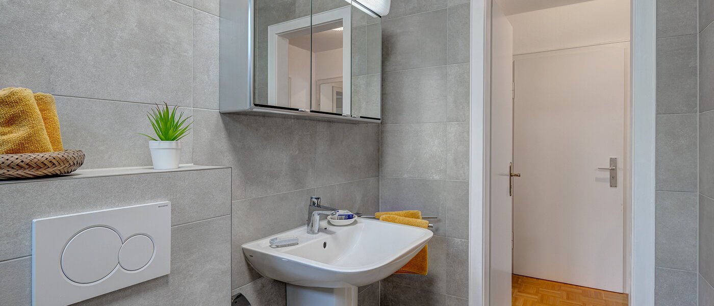 appartamento München Berg am Laim 02 bagno 4038