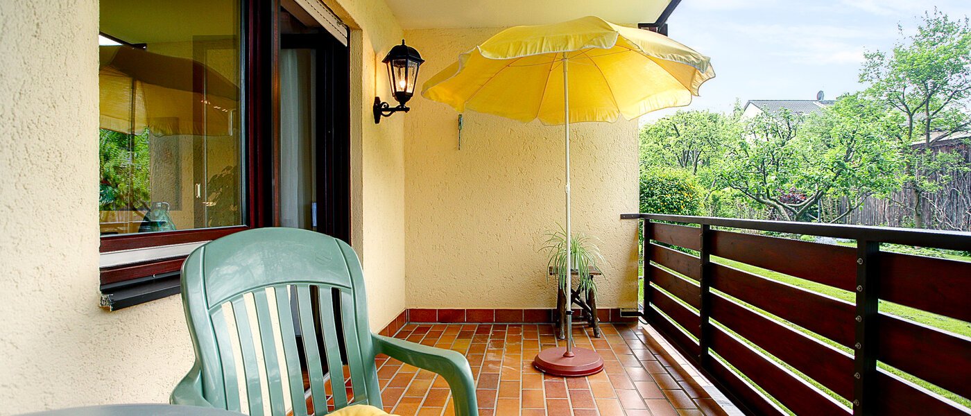 appartamento München Berg am Laim 01 balcone 4038
