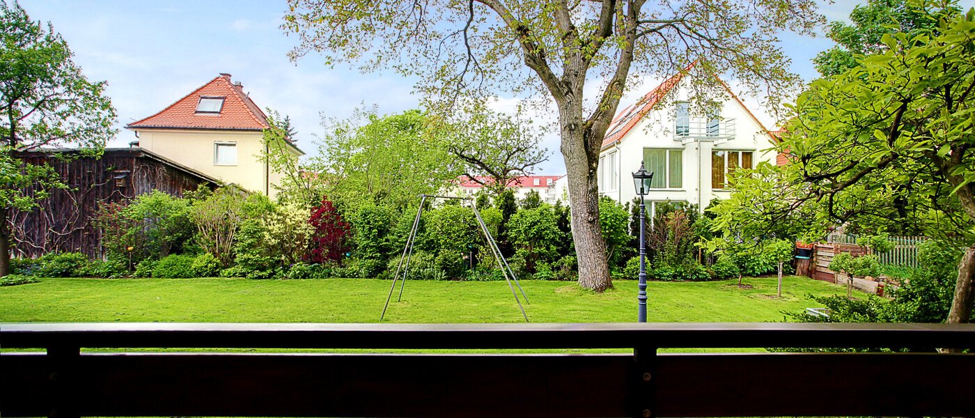 appartamento München Berg am Laim 03 balcone 4038