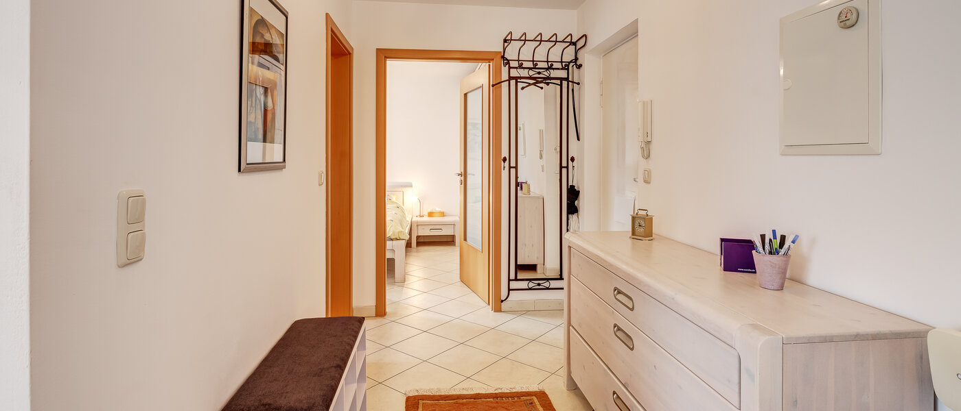 appartamento München Parkstadt Bogenhausen 01 ingresso/corridioio 4053