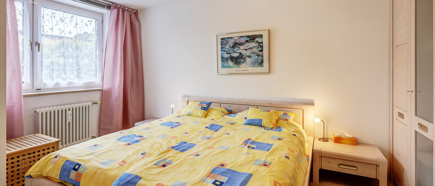 appartamento München Parkstadt Bogenhausen 01 camera da letto 4053