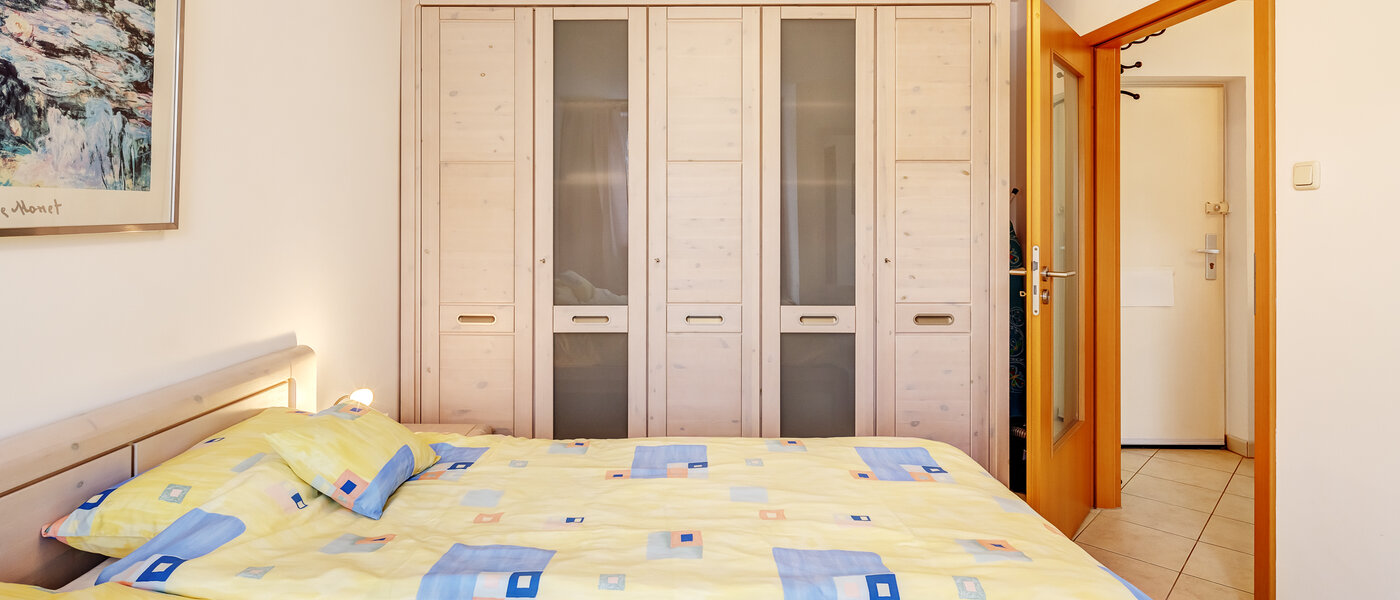 appartamento München Parkstadt Bogenhausen 03 camera da letto 4053