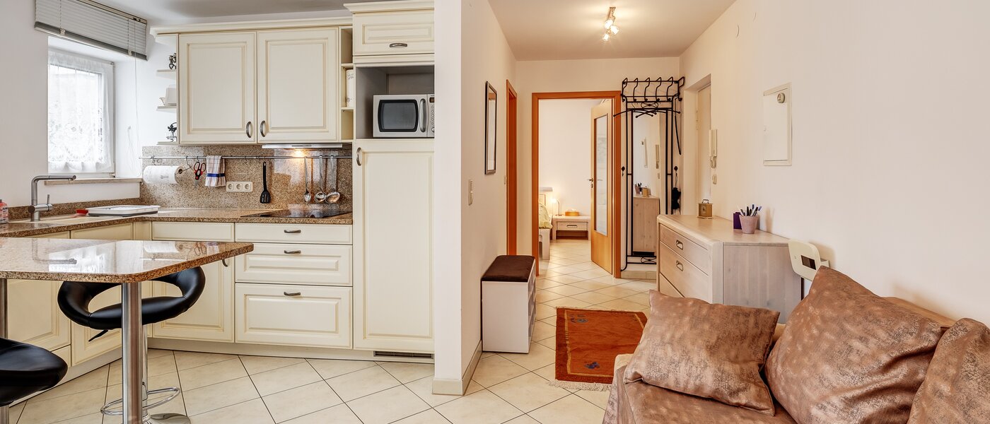 appartamento München Parkstadt Bogenhausen 03 zona living 4053