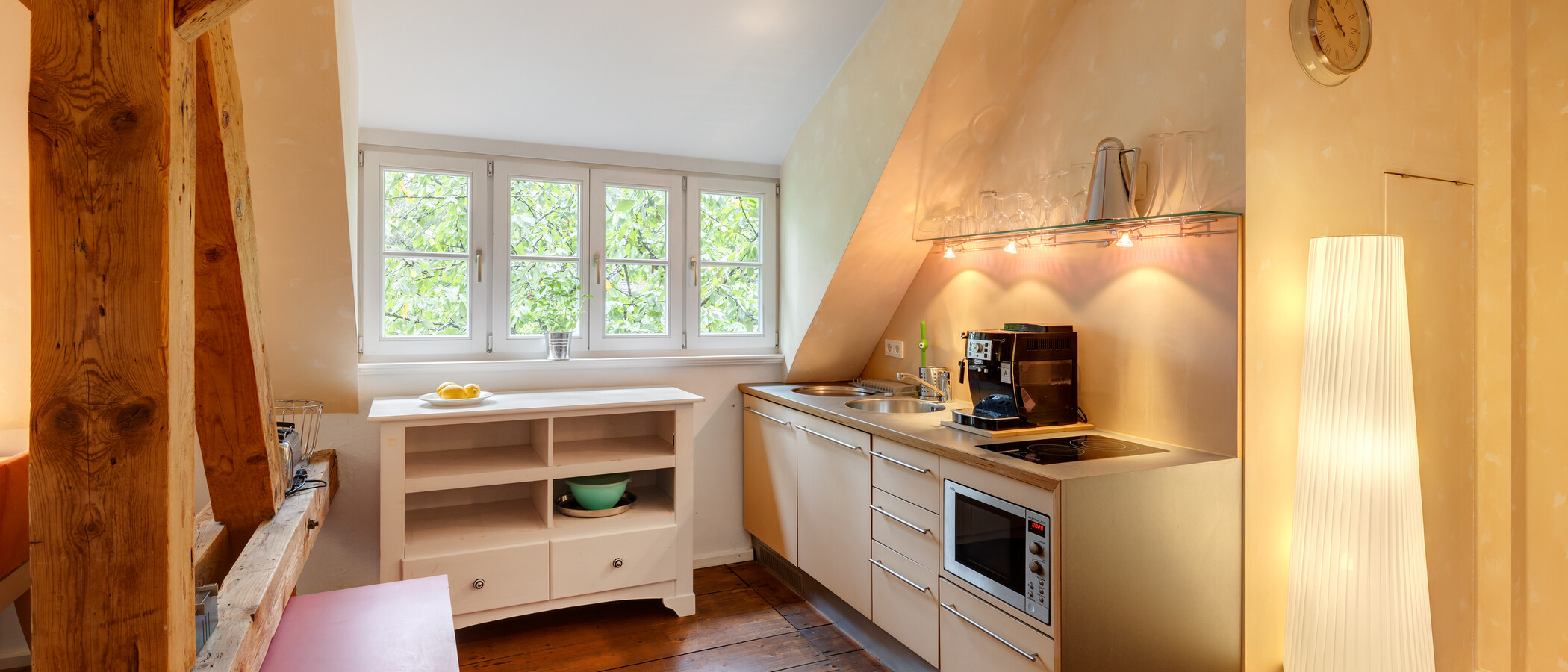 maisonette München Pasing 01 cucina 407