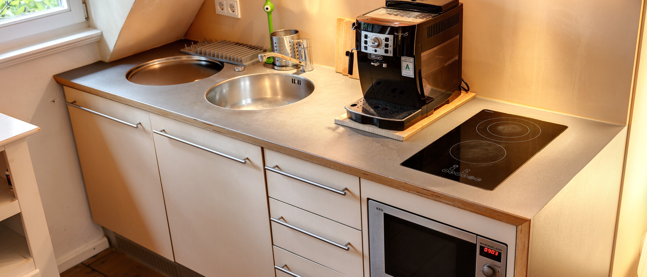 maisonette München Pasing 02 cucina 407