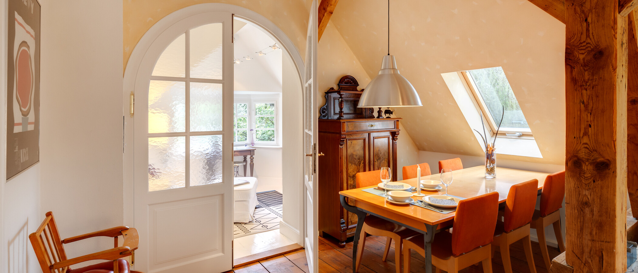 maisonette München Pasing 04 cucina 407