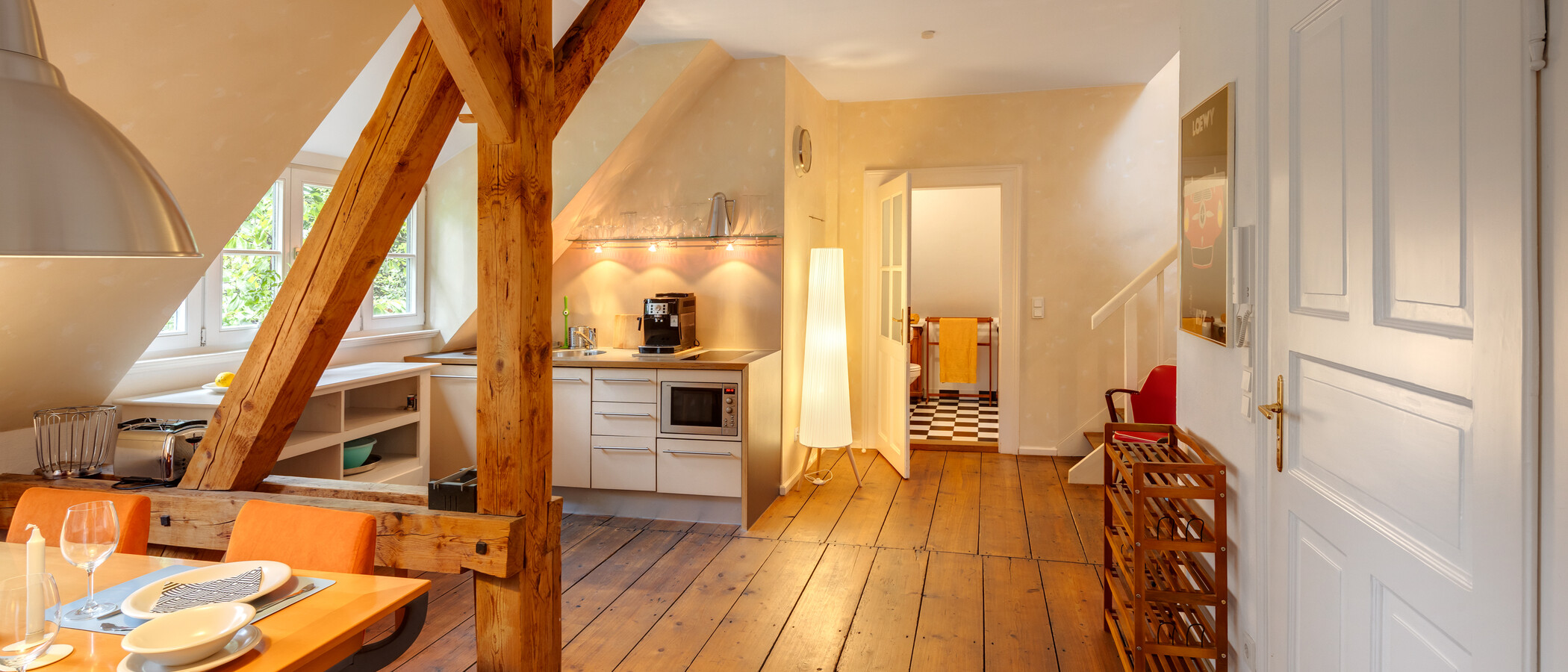 maisonette München Pasing 06 cucina 407