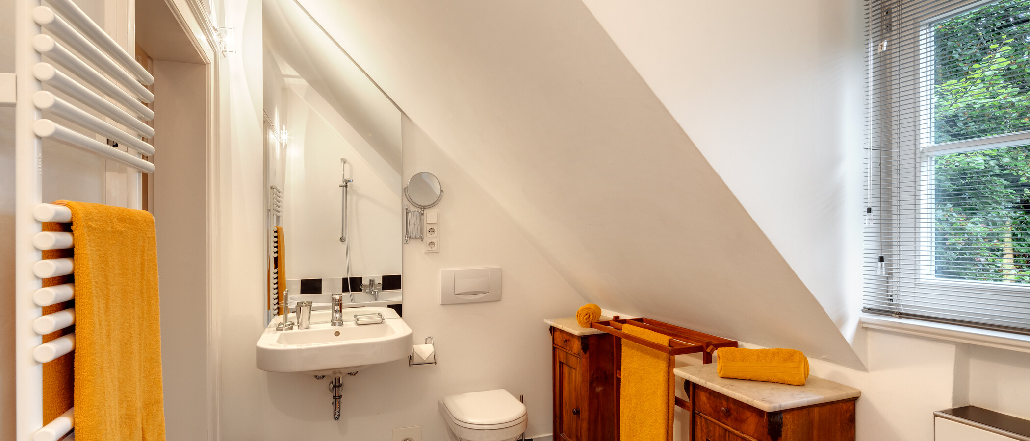 maisonette München Pasing 03 bagno 407