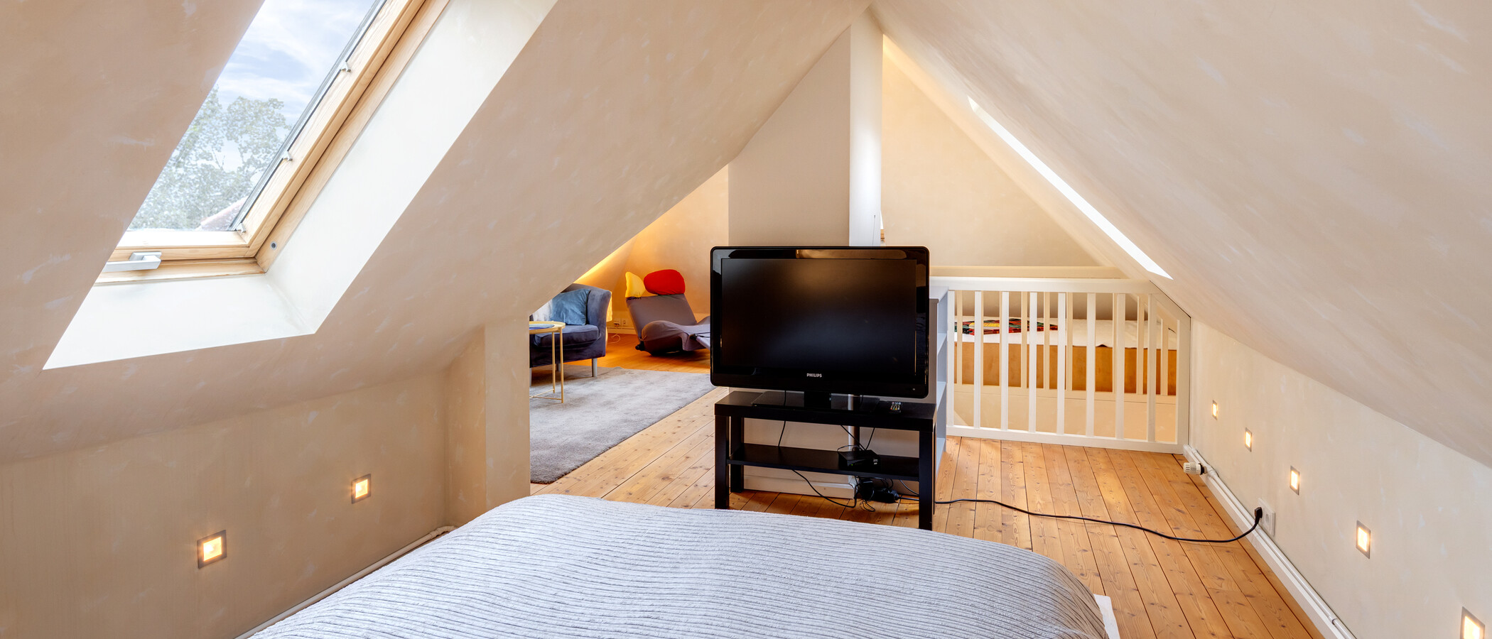 maisonette München Pasing 02 zona notte 407