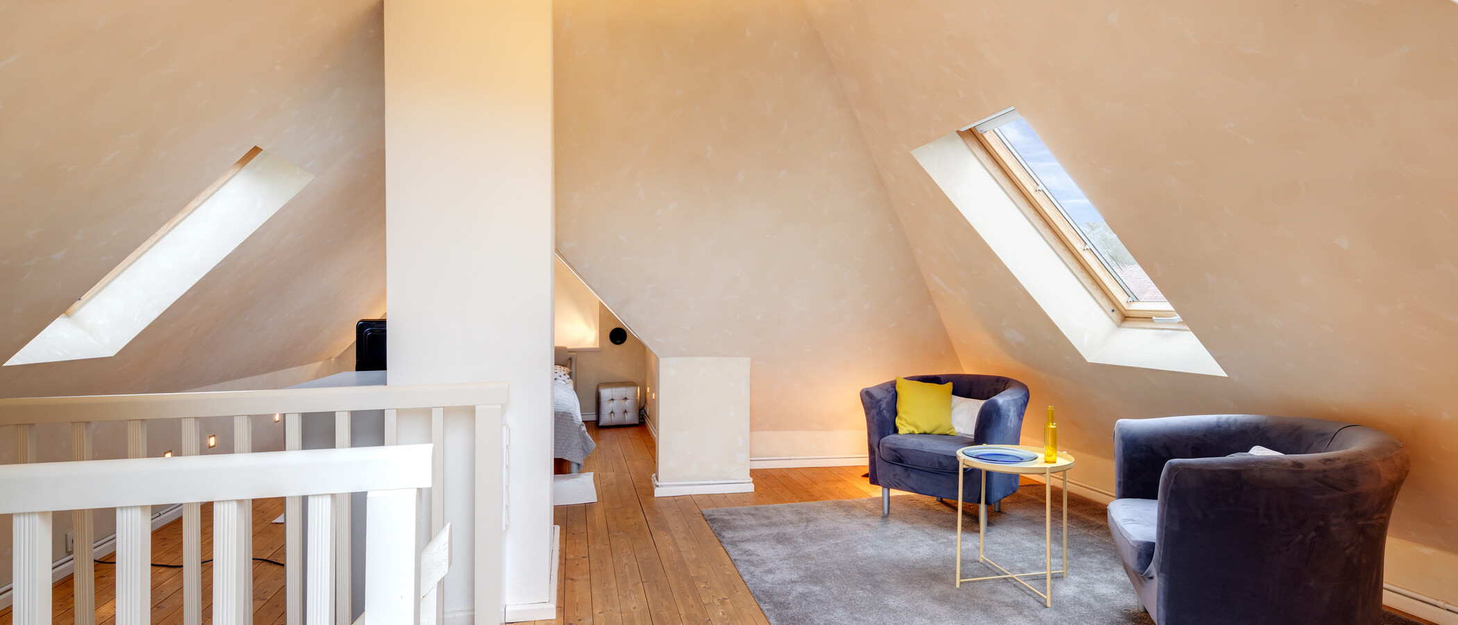 maisonette München Pasing 03 zona notte 407