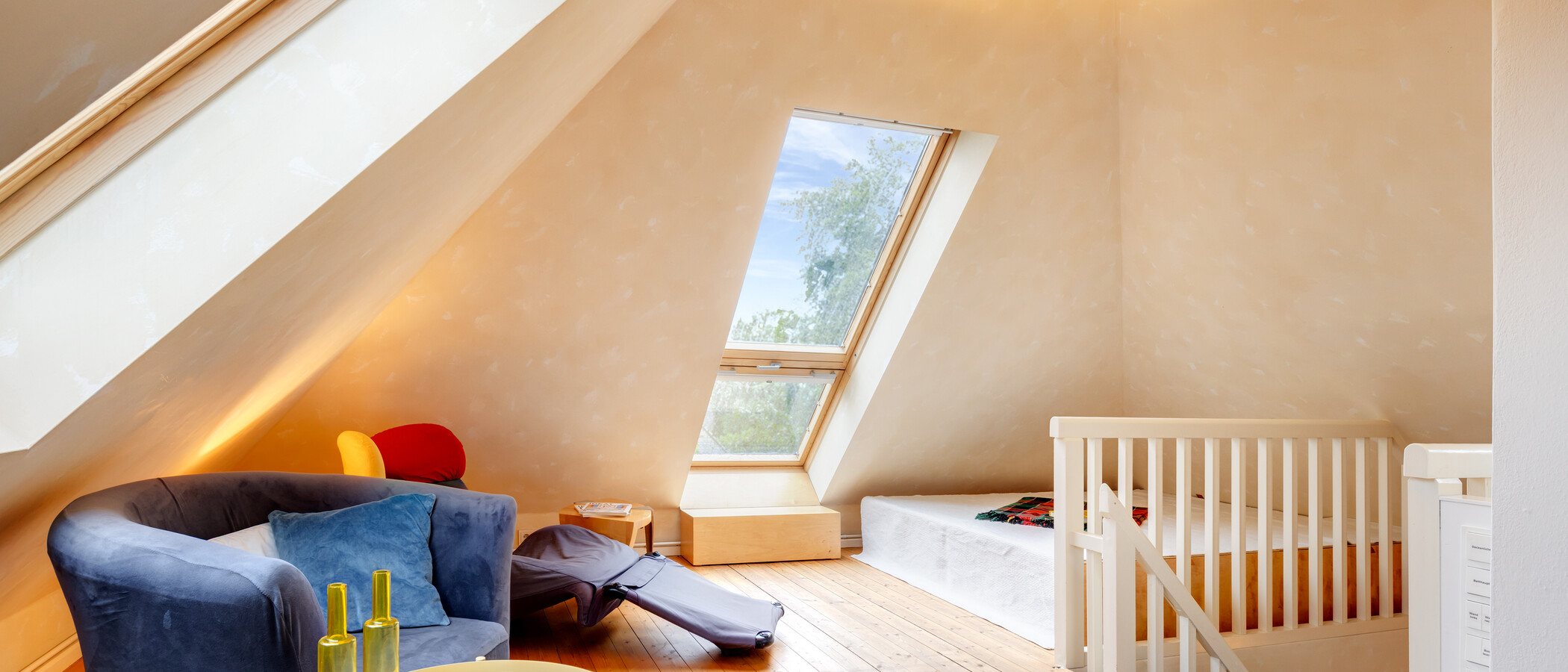 maisonette München Pasing 04 zona notte 407