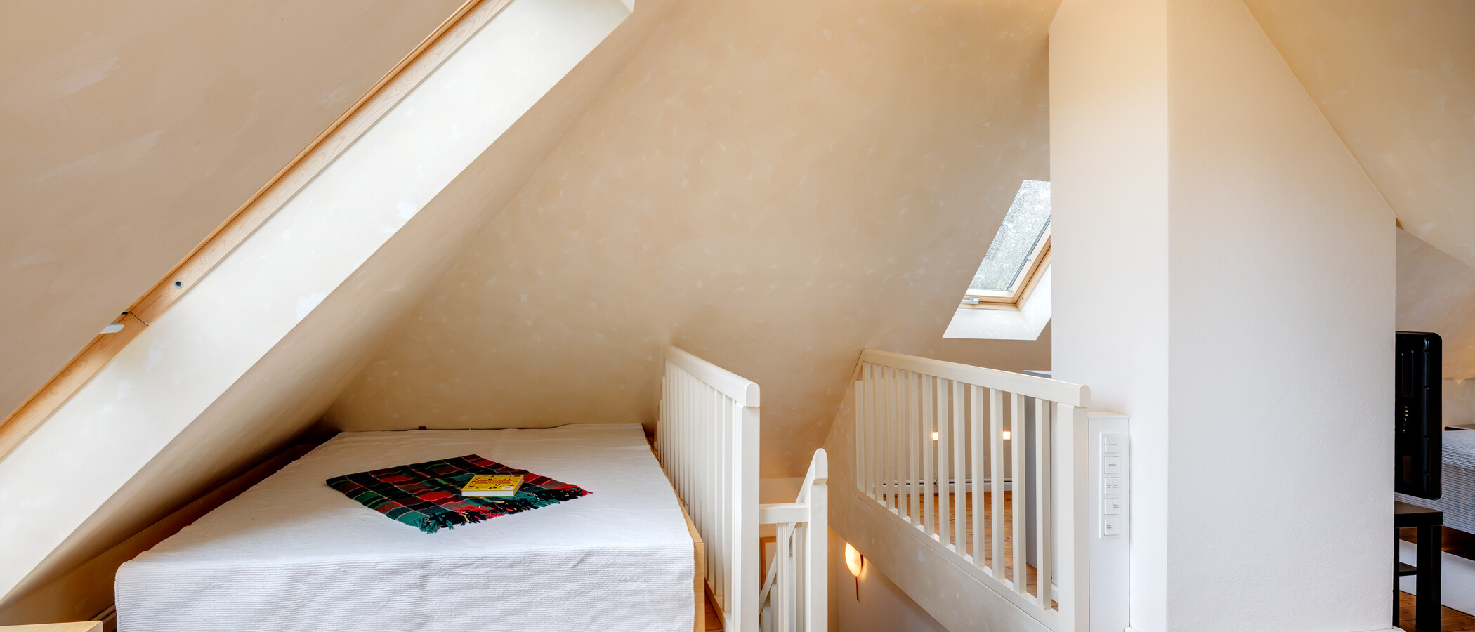 maisonette München Pasing 05 zona notte 407