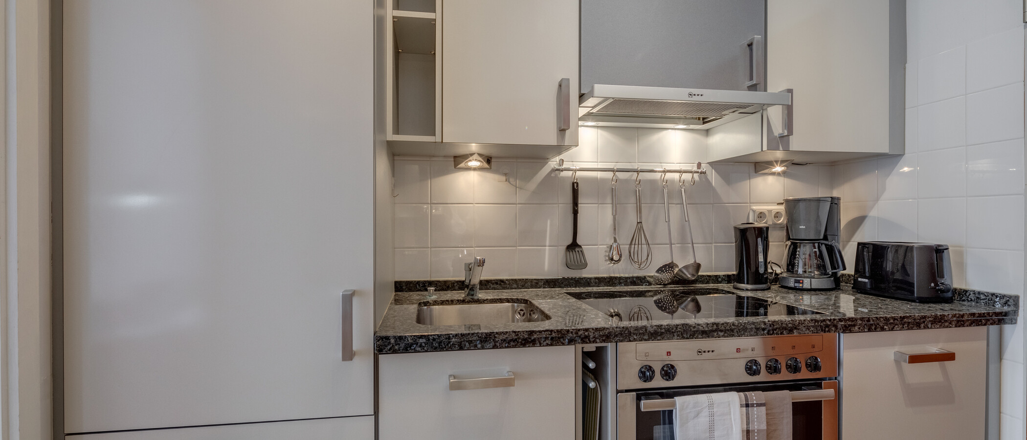 abitazione München Schwabing-West (rund um den Hohenzollernplatz) 01 cucina 4086