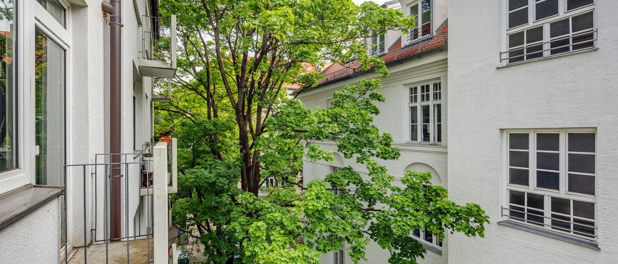 abitazione München Schwabing-West (rund um den Hohenzollernplatz) 01 vista 4086