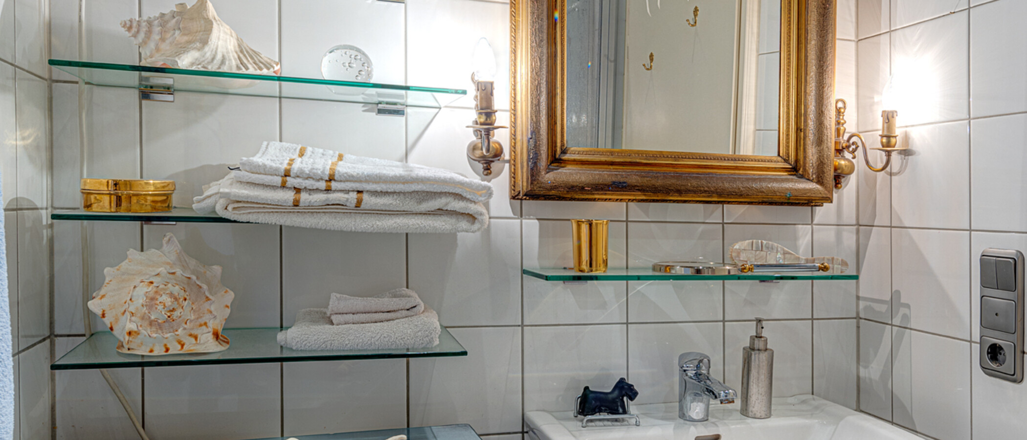 appartamento München Lehel 03 2° bagno 4093