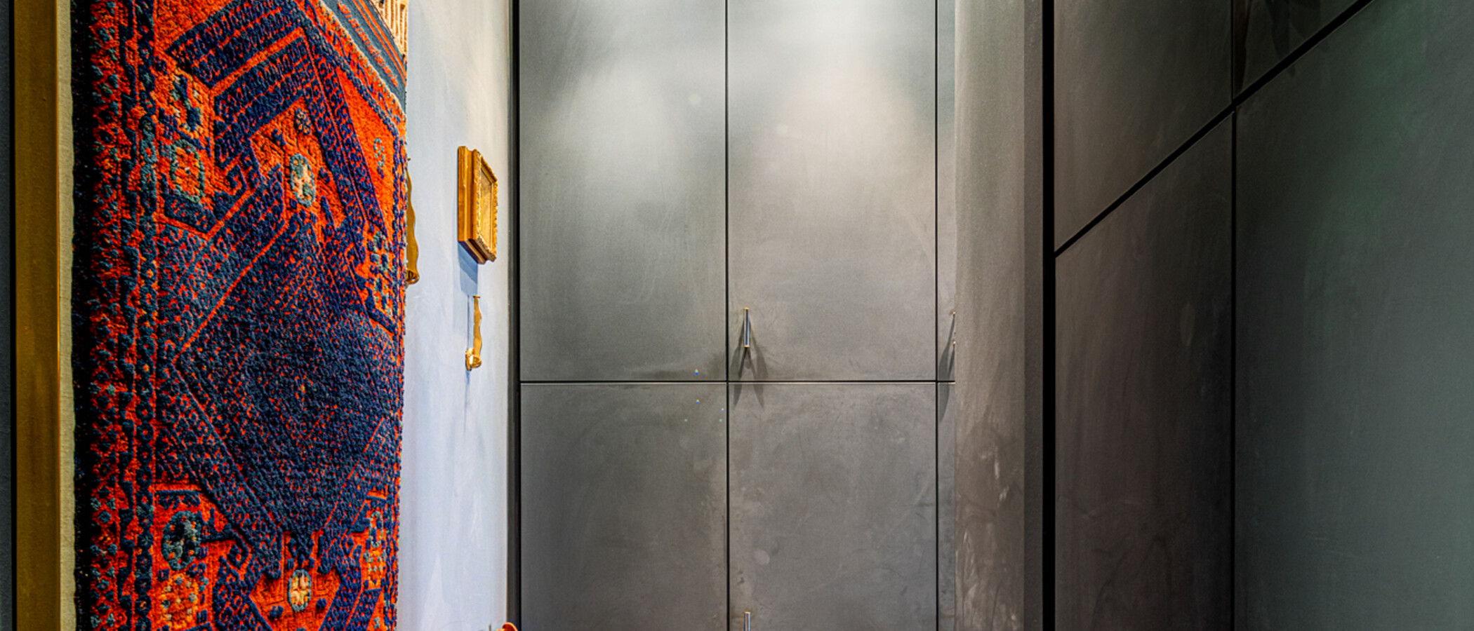 appartamento München Lehel 04 ingresso/corridioio 4093