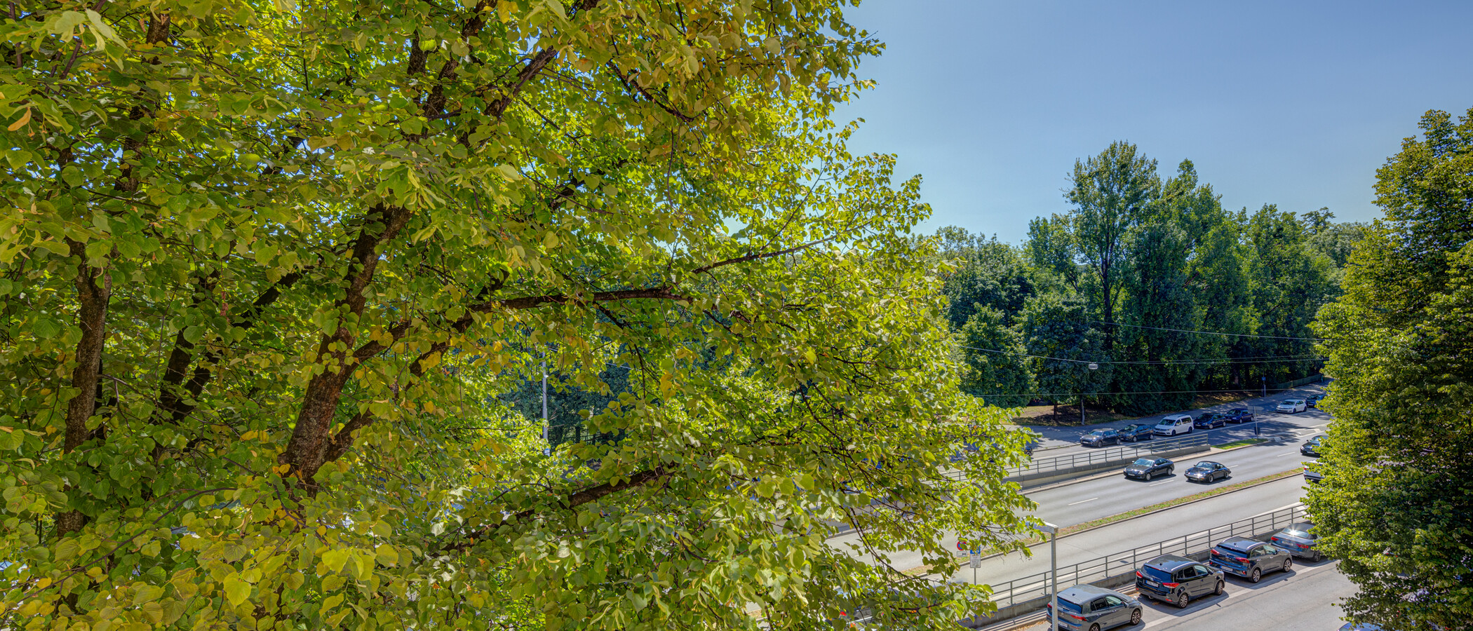 appartamento München Lehel 01 vista 4093