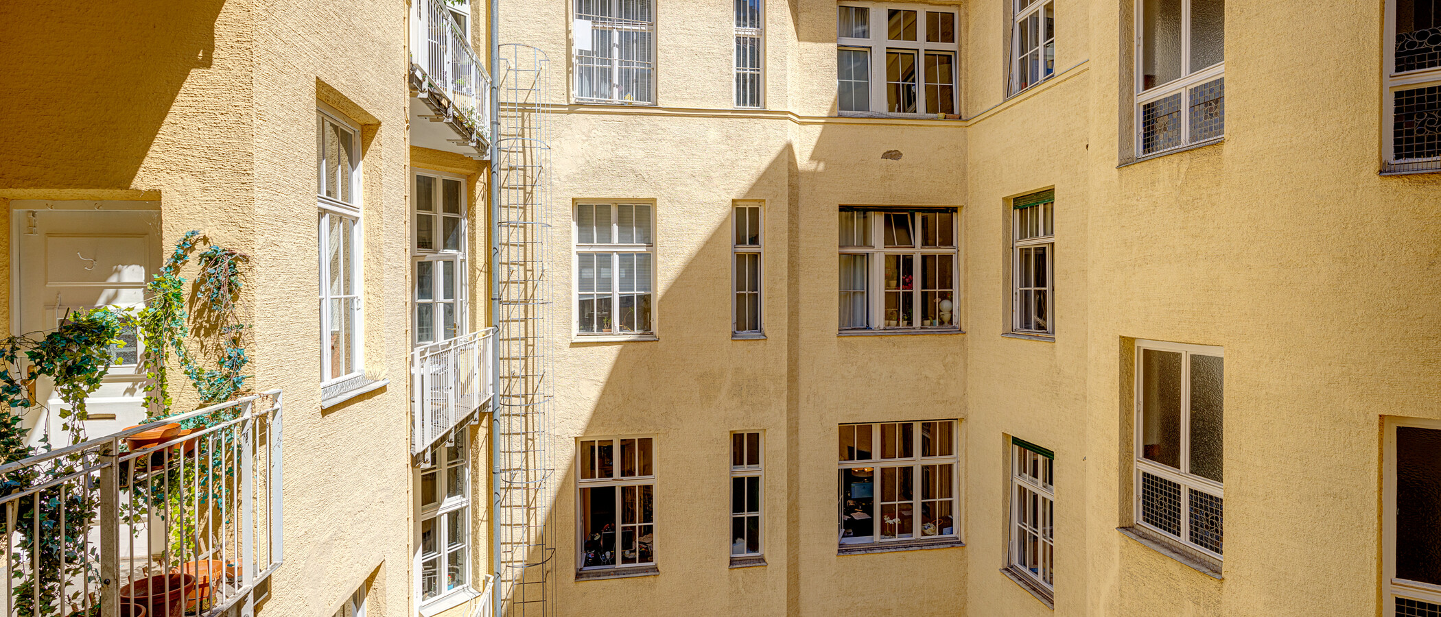 appartamento München Lehel 02 vista 4093