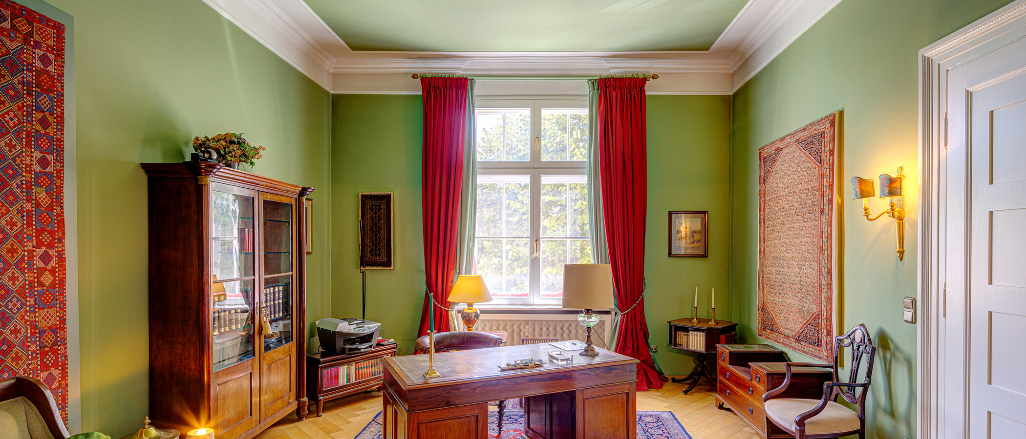 appartamento München Lehel 01 studio 4093