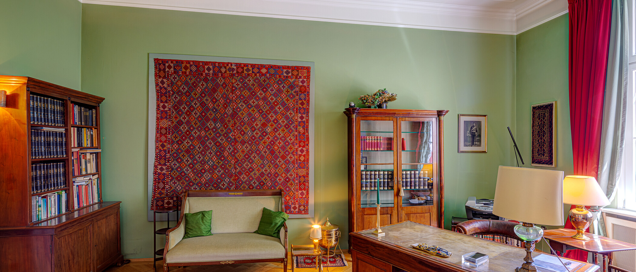 appartamento München Lehel 04 studio 4093