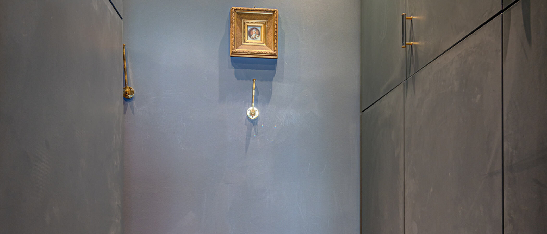 appartamento München Lehel 04 camera da letto 4093