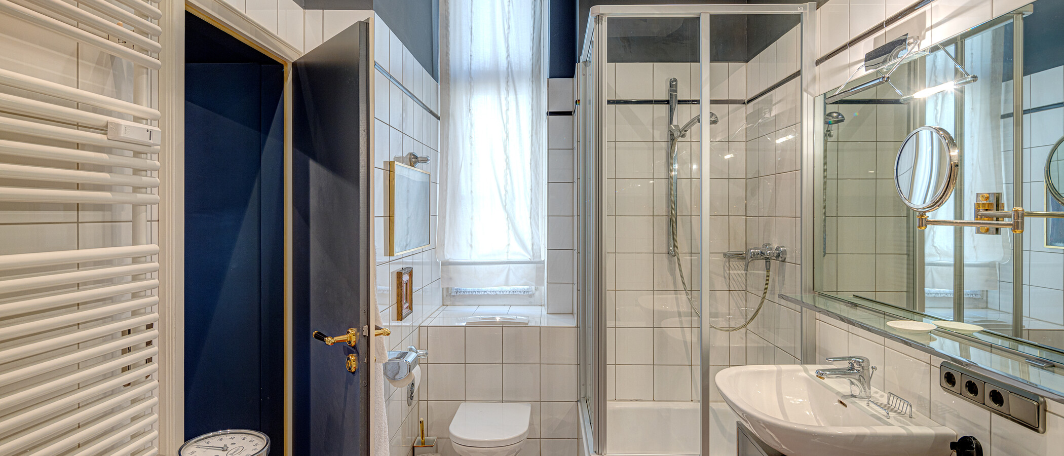 appartamento München Lehel 03 1° bagno 4093