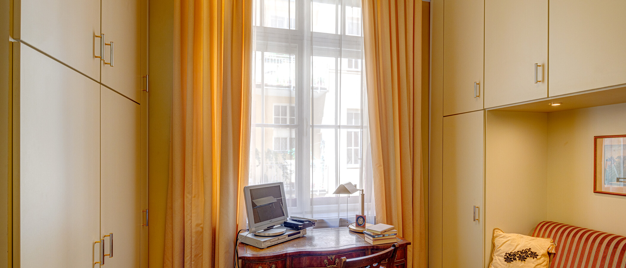 appartamento München Lehel 01 camera per gli ospiti 4093