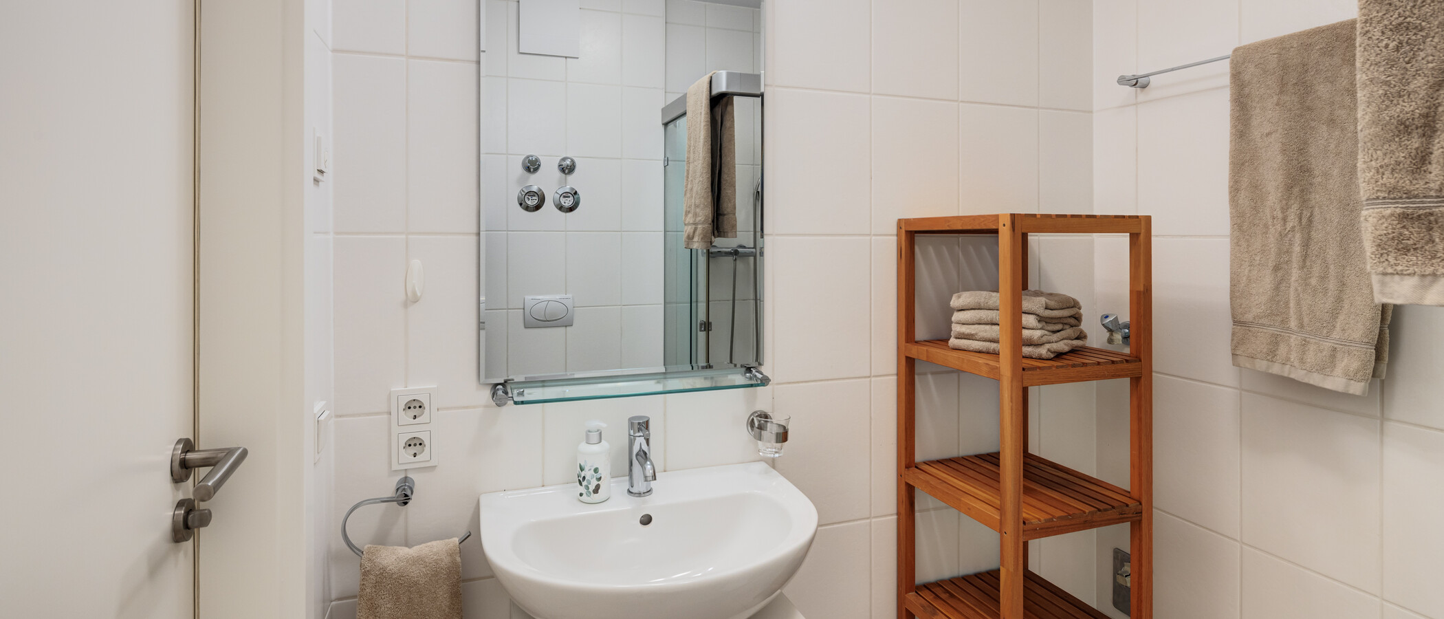 appartamento München Glockenbachviertel 03 bagno 4097